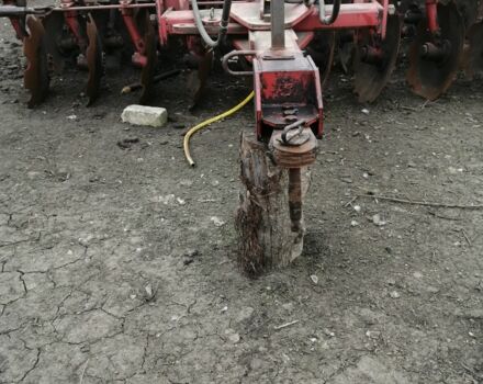 Червоний БДТ 4.2, об'ємом двигуна 0 л та пробігом 0 тис. км за 3294 $, фото 6 на Automoto.ua