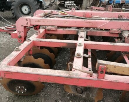 Червоний БДТ 4.2, об'ємом двигуна 0 л та пробігом 0 тис. км за 3294 $, фото 7 на Automoto.ua