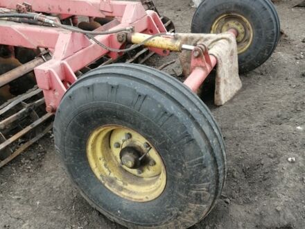 Червоний БДТ 4.2, об'ємом двигуна 0 л та пробігом 0 тис. км за 3294 $, фото 1 на Automoto.ua