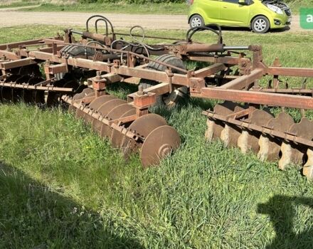 БДТ 7, объемом двигателя 0 л и пробегом 0 тыс. км за 1941 $, фото 2 на Automoto.ua