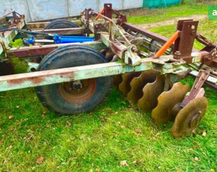 БДТ 7, об'ємом двигуна 0 л та пробігом 0 тис. км за 1919 $, фото 7 на Automoto.ua