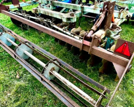 БДТ 7, об'ємом двигуна 0 л та пробігом 0 тис. км за 1919 $, фото 6 на Automoto.ua