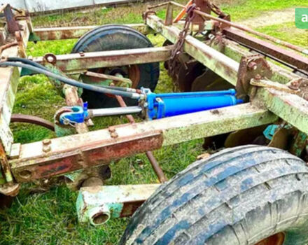 БДТ 7, об'ємом двигуна 0 л та пробігом 0 тис. км за 1919 $, фото 8 на Automoto.ua