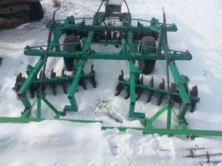 Зелений БДТ 7, об'ємом двигуна 0 л та пробігом 0 тис. км за 2090 $, фото 1 на Automoto.ua