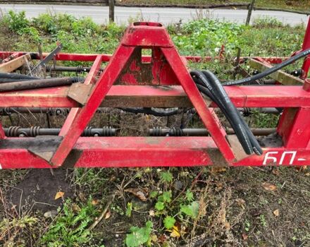 Красный БДТ 9, объемом двигателя 0 л и пробегом 0 тыс. км за 2141 $, фото 1 на Automoto.ua