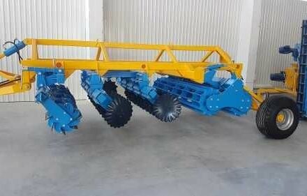 Синий БДТ ХОРС, объемом двигателя 0 л и пробегом 0 тыс. км за 19250 $, фото 8 на Automoto.ua