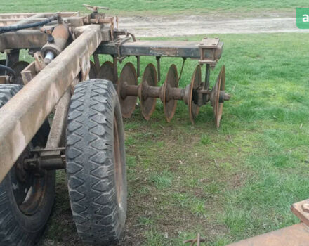 БДВП 4.2, объемом двигателя 0 л и пробегом 0 тыс. км за 5238 $, фото 2 на Automoto.ua