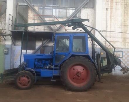 Синий БМ 205, объемом двигателя 4.75 л и пробегом 0 тыс. км за 10974 $, фото 2 на Automoto.ua