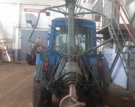 Синий БМ 205, объемом двигателя 4.75 л и пробегом 0 тыс. км за 10974 $, фото 1 на Automoto.ua