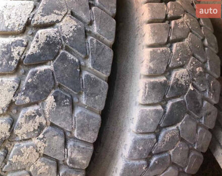 Белый БМС TGR 4340, объемом двигателя 8.9 л и пробегом 23 тыс. км за 95600 $, фото 6 на Automoto.ua