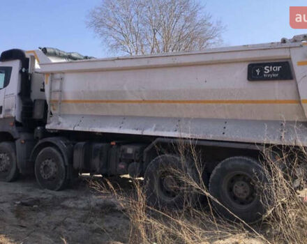 Белый БМС TGR 4340, объемом двигателя 8.9 л и пробегом 23 тыс. км за 95600 $, фото 3 на Automoto.ua