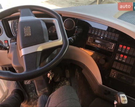 Белый БМС TGR 4340, объемом двигателя 8.9 л и пробегом 23 тыс. км за 95600 $, фото 5 на Automoto.ua