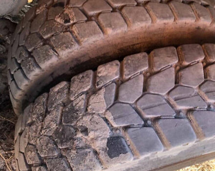 Белый БМС TGR 4340, объемом двигателя 8.9 л и пробегом 23 тыс. км за 95600 $, фото 7 на Automoto.ua