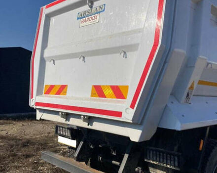 БМС TGR 4340, об'ємом двигуна 0 л та пробігом 4 тис. км за 126321 $, фото 3 на Automoto.ua