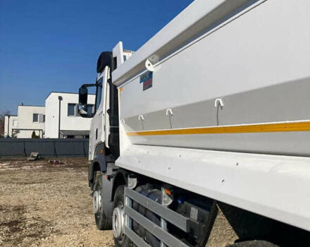 БМС TGR 4340, об'ємом двигуна 0 л та пробігом 4 тис. км за 126321 $, фото 5 на Automoto.ua