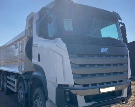 БМС TGR 4340, об'ємом двигуна 0 л та пробігом 4 тис. км за 126321 $, фото 2 на Automoto.ua