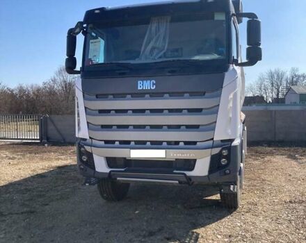 БМС TGR 4340, об'ємом двигуна 0 л та пробігом 4 тис. км за 126321 $, фото 1 на Automoto.ua