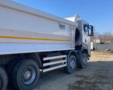 БМС TGR 4340, об'ємом двигуна 0 л та пробігом 4 тис. км за 126321 $, фото 6 на Automoto.ua