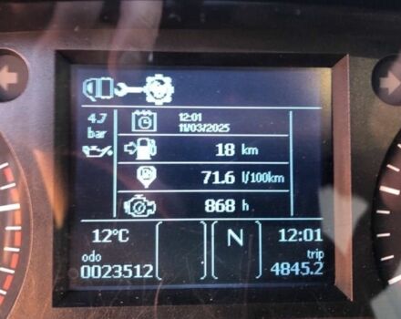 БМС TGR 4340, объемом двигателя 8.9 л и пробегом 0 тыс. км за 95600 $, фото 2 на Automoto.ua