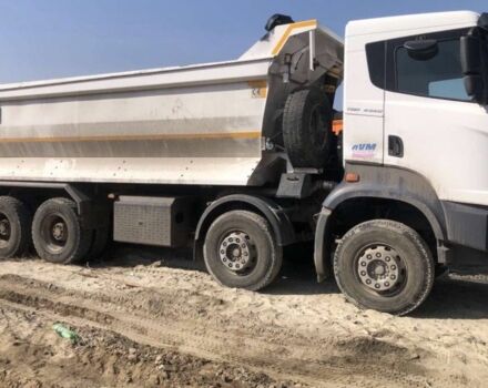 БМС TGR 4340, объемом двигателя 8.9 л и пробегом 0 тыс. км за 95600 $, фото 4 на Automoto.ua