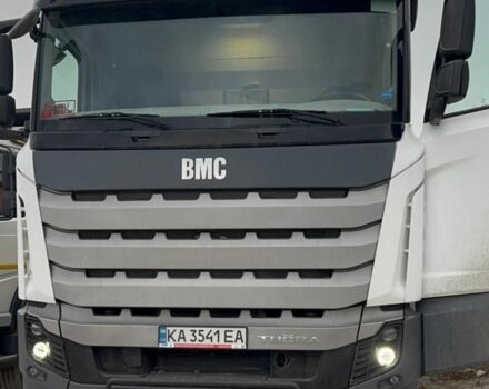 БМС TGR 4340, объемом двигателя 8.9 л и пробегом 0 тыс. км за 95600 $, фото 1 на Automoto.ua