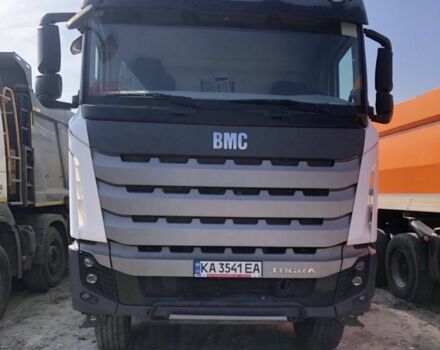 БМС TGR 4340, объемом двигателя 8.9 л и пробегом 0 тыс. км за 95600 $, фото 5 на Automoto.ua