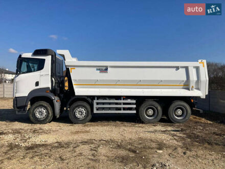 БМС TGR 4340 2023 у Києві на Automoto.ua БМС TGR 4340, об'ємом двигуна 0 л та пробігом 4 тис. км за 126321 $, фото 1 на Automoto.ua