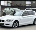 Білий БМВ 1 Серія, об'ємом двигуна 2 л та пробігом 250 тис. км за 14065 $, фото 1 на Automoto.ua