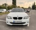 Белый БМВ 1 Серия, объемом двигателя 2 л и пробегом 138 тыс. км за 7399 $, фото 1 на Automoto.ua