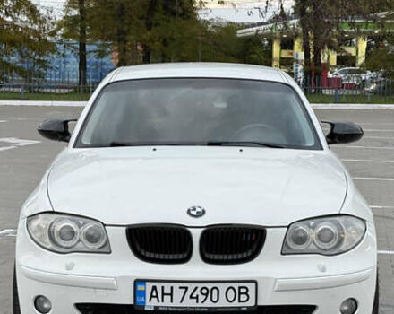 Белый БМВ 1 Серия, объемом двигателя 2 л и пробегом 240 тыс. км за 6700 $, фото 6 на Automoto.ua