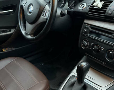 Белый БМВ 1 Серия, объемом двигателя 2 л и пробегом 240 тыс. км за 6700 $, фото 21 на Automoto.ua