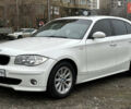 Белый БМВ 1 Серия, объемом двигателя 2 л и пробегом 138 тыс. км за 7899 $, фото 2 на Automoto.ua