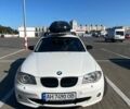 Белый БМВ 1 Серия, объемом двигателя 2 л и пробегом 240 тыс. км за 6300 $, фото 1 на Automoto.ua