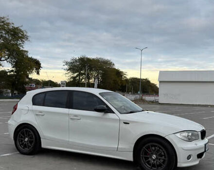 Белый БМВ 1 Серия, объемом двигателя 2 л и пробегом 240 тыс. км за 6700 $, фото 10 на Automoto.ua