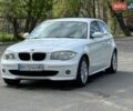 Белый БМВ 1 Серия, объемом двигателя 2 л и пробегом 316 тыс. км за 6200 $, фото 1 на Automoto.ua