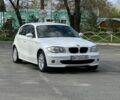 Белый БМВ 1 Серия, объемом двигателя 2 л и пробегом 316 тыс. км за 6200 $, фото 1 на Automoto.ua
