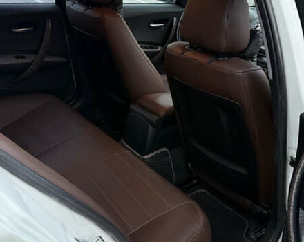 Белый БМВ 1 Серия, объемом двигателя 2 л и пробегом 240 тыс. км за 6700 $, фото 26 на Automoto.ua