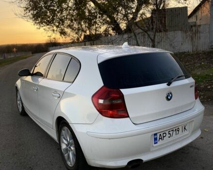 Белый БМВ 1 Серия, объемом двигателя 2 л и пробегом 250 тыс. км за 5499 $, фото 3 на Automoto.ua