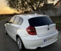 Белый БМВ 1 Серия, объемом двигателя 2 л и пробегом 250 тыс. км за 5499 $, фото 3 на Automoto.ua