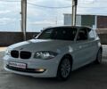 Белый БМВ 1 Серия, объемом двигателя 1.6 л и пробегом 215 тыс. км за 6299 $, фото 1 на Automoto.ua