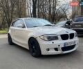 Белый БМВ 1 Серия, объемом двигателя 2 л и пробегом 313 тыс. км за 7100 $, фото 1 на Automoto.ua