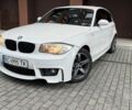 Белый БМВ 1 Серия, объемом двигателя 1.6 л и пробегом 214 тыс. км за 5800 $, фото 1 на Automoto.ua