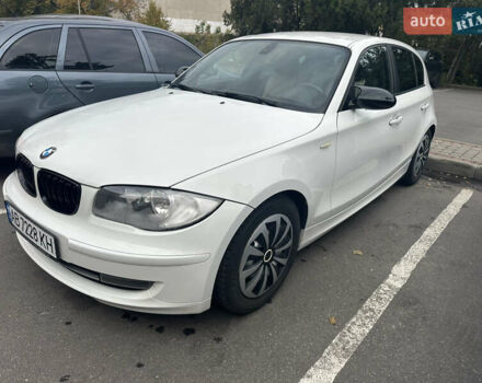 Белый БМВ 1 Серия, объемом двигателя 1.6 л и пробегом 211 тыс. км за 6200 $, фото 5 на Automoto.ua