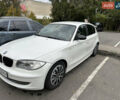 Белый БМВ 1 Серия, объемом двигателя 1.6 л и пробегом 211 тыс. км за 6200 $, фото 1 на Automoto.ua