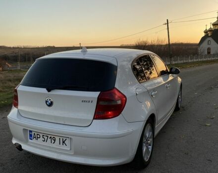 Белый БМВ 1 Серия, объемом двигателя 2 л и пробегом 250 тыс. км за 5499 $, фото 4 на Automoto.ua