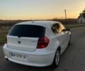 Белый БМВ 1 Серия, объемом двигателя 2 л и пробегом 250 тыс. км за 5499 $, фото 4 на Automoto.ua