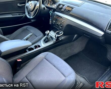 Белый БМВ 1 Серия, объемом двигателя 2 л и пробегом 280 тыс. км за 6300 $, фото 3 на Automoto.ua