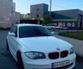 Белый БМВ 1 Серия, объемом двигателя 1.6 л и пробегом 120 тыс. км за 7500 $, фото 1 на Automoto.ua