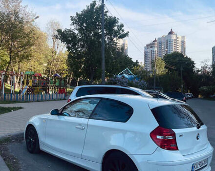 Белый БМВ 1 Серия, объемом двигателя 1.6 л и пробегом 120 тыс. км за 7500 $, фото 3 на Automoto.ua