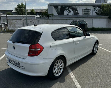 Білий БМВ 1 Серія, об'ємом двигуна 2 л та пробігом 218 тис. км за 7900 $, фото 9 на Automoto.ua